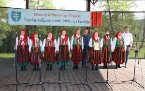 Powiatowy Przegląd Zespołów Folklorystycznych i Solistów - Eliminacje w Ciekotach (3)