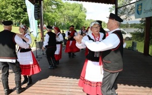 Powiatowy Przegląd Zespołów Folklorystycznych i Solistów - Eliminacje w Ciekotach (4)