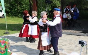 Powiatowy Przegląd Zespołów Folklorystycznych i Solistów - Eliminacje w Ciekotach (10)