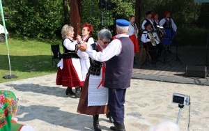 Powiatowy Przegląd Zespołów Folklorystycznych i Solistów - Eliminacje w Ciekotach (11)