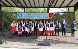 Powiatowy Przegląd Zespołów Folklorystycznych i Solistów - Eliminacje w Ciekotach (13)