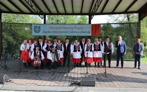 Powiatowy Przegląd Zespołów Folklorystycznych i Solistów - Eliminacje w Ciekotach (14)