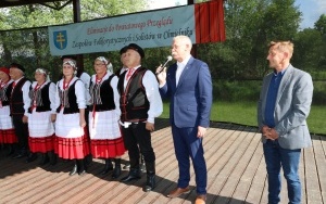 Powiatowy Przegląd Zespołów Folklorystycznych i Solistów - Eliminacje w Ciekotach (15)