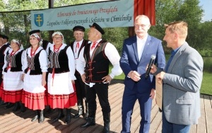 Powiatowy Przegląd Zespołów Folklorystycznych i Solistów - Eliminacje w Ciekotach (3)