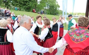 Powiatowy Przegląd Zespołów Folklorystycznych i Solistów - Eliminacje w Ciekotach (5)