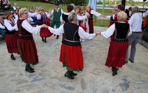 Powiatowy Przegląd Zespołów Folklorystycznych i Solistów - Eliminacje w Ciekotach (6)