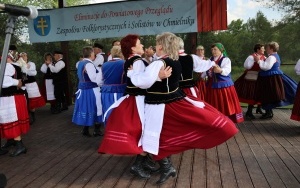 Powiatowy Przegląd Zespołów Folklorystycznych i Solistów - Eliminacje w Ciekotach (9)