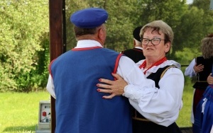 Powiatowy Przegląd Zespołów Folklorystycznych i Solistów - Eliminacje w Ciekotach (14)