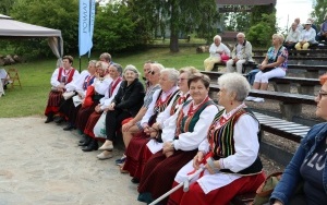 Powiatowy Przegląd Zespołów Folklorystycznych i Solistów - Eliminacje w Ciekotach (4)