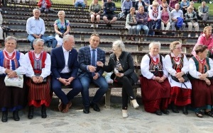 Powiatowy Przegląd Zespołów Folklorystycznych i Solistów - Eliminacje w Ciekotach (6)