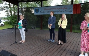 Powiatowy Przegląd Zespołów Folklorystycznych i Solistów - Eliminacje w Ciekotach (11)