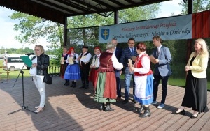 Powiatowy Przegląd Zespołów Folklorystycznych i Solistów - Eliminacje w Ciekotach (3)