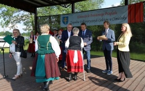 Powiatowy Przegląd Zespołów Folklorystycznych i Solistów - Eliminacje w Ciekotach (4)