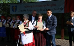 Powiatowy Przegląd Zespołów Folklorystycznych i Solistów - Eliminacje w Ciekotach (5)