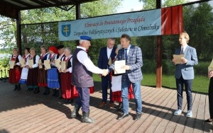 Powiatowy Przegląd Zespołów Folklorystycznych i Solistów - Eliminacje w Ciekotach (6)