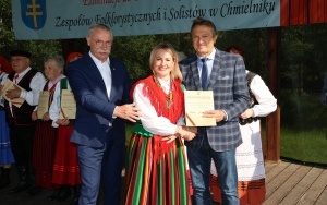 Powiatowy Przegląd Zespołów Folklorystycznych i Solistów - Eliminacje w Ciekotach (9)