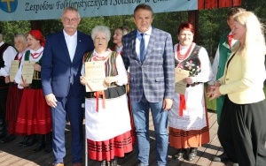 Powiatowy Przegląd Zespołów Folklorystycznych i Solistów - Eliminacje w Ciekotach (11)