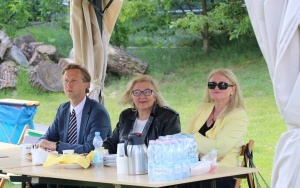 Powiatowy Przegląd Zespołów Folklorystycznych i Solistów - Eliminacje w Ciekotach (7)
