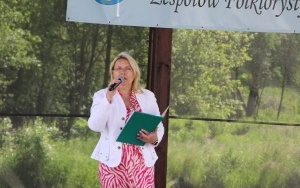Powiatowy Przegląd Zespołów Folklorystycznych i Solistów - Eliminacje w Ciekotach (8)