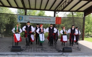 Powiatowy Przegląd Zespołów Folklorystycznych i Solistów - Eliminacje w Ciekotach (9)