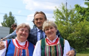 Powiatowy Przegląd Zespołów Folklorystycznych i Solistów - Eliminacje w Ciekotach (4)