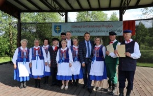 Powiatowy Przegląd Zespołów Folklorystycznych i Solistów - Eliminacje w Ciekotach (8)
