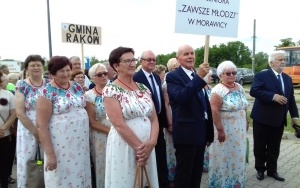 Senioriada 2023 w Rudkach (5)