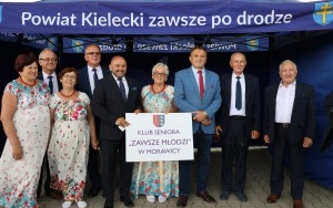 Senioriada 2023 w Rudkach (1)