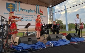 Senioriada 2023 w Rudkach (3)