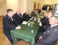 Obrady Zarządu Oddziału Gminnego OSP RP w Górnie
