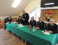 Obrady Zarządu Oddziału Gminnego OSP RP w Górnie