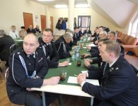 Obrady Zarządu Oddziału Gminnego OSP RP w Górnie