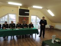 Obrady Zarządu Oddziału Gminnego OSP RP w Górnie