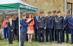 Odsłonięcie tablicy i jubileusz OSP Paprocice (5)