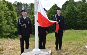 Odsłonięcie tablicy i jubileusz OSP Paprocice (9)