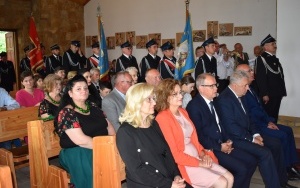 Odsłonięcie tablicy i jubileusz OSP Paprocice (11)