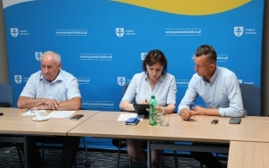 Obrady komisji rolnictwa oraz komisji samorządu (1)