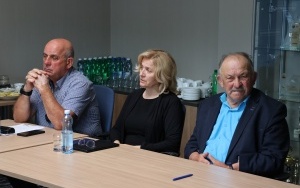 Obrady komisji rolnictwa oraz komisji samorządu (2)
