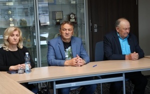 Obrady komisji rolnictwa oraz komisji samorządu (2)