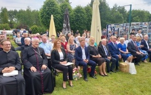 100-lecie Szkoły Podstawowej w Woli Szczygiełkowej (2)