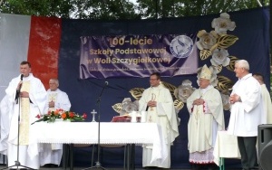 100-lecie Szkoły Podstawowej w Woli Szczygiełkowej (9)