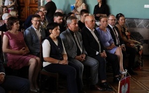 Uroczysta Sesja Rady Powiatu w Kielcach  (8)