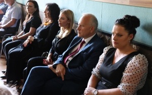 Uroczysta Sesja Rady Powiatu w Kielcach  (17)