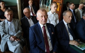 Uroczysta Sesja Rady Powiatu w Kielcach  (18)