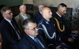 Uroczysta Sesja Rady Powiatu w Kielcach  (19)