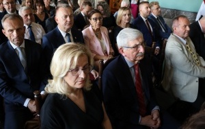 Uroczysta Sesja Rady Powiatu w Kielcach  (3)