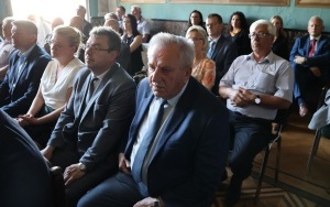 Uroczysta Sesja Rady Powiatu w Kielcach  (6)
