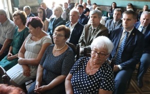 Uroczysta Sesja Rady Powiatu w Kielcach  (7)