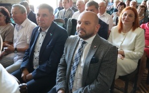 Uroczysta Sesja Rady Powiatu w Kielcach  (8)