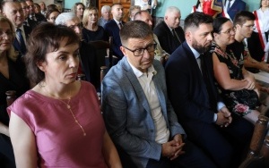Uroczysta Sesja Rady Powiatu w Kielcach  (10)